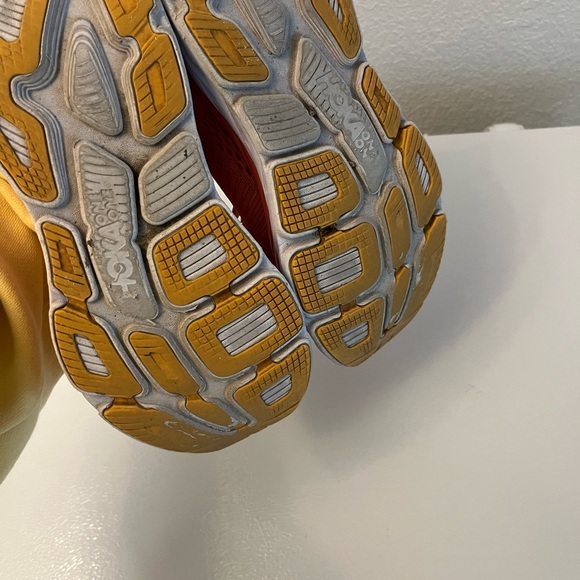 HOKA ONE ONE Bondi 7 Womens Shoes - Picture 6 of 13